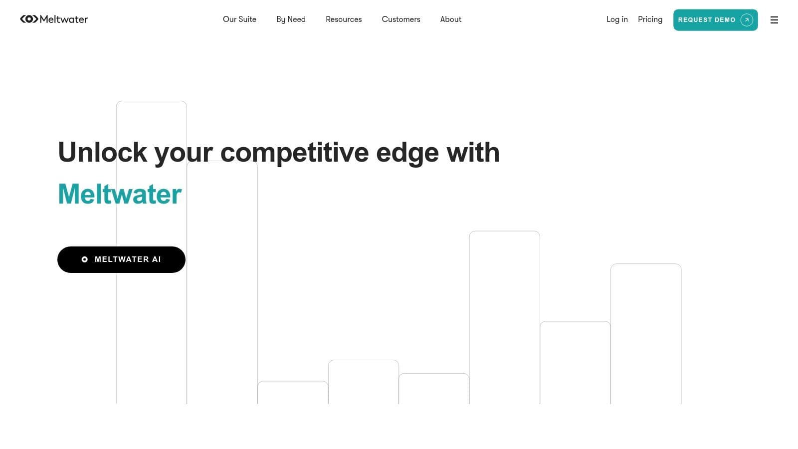 Meltwater media intelligence platform combining social and news monitoring