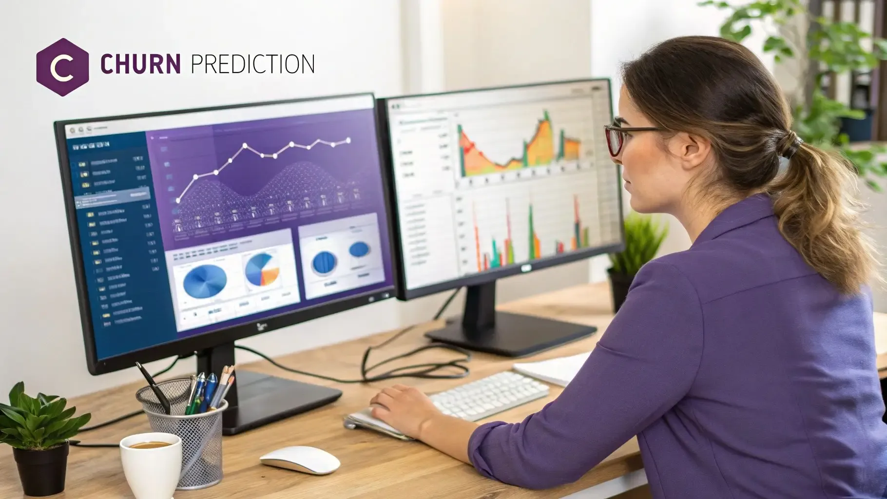 2. Predictive Churn Analytics
