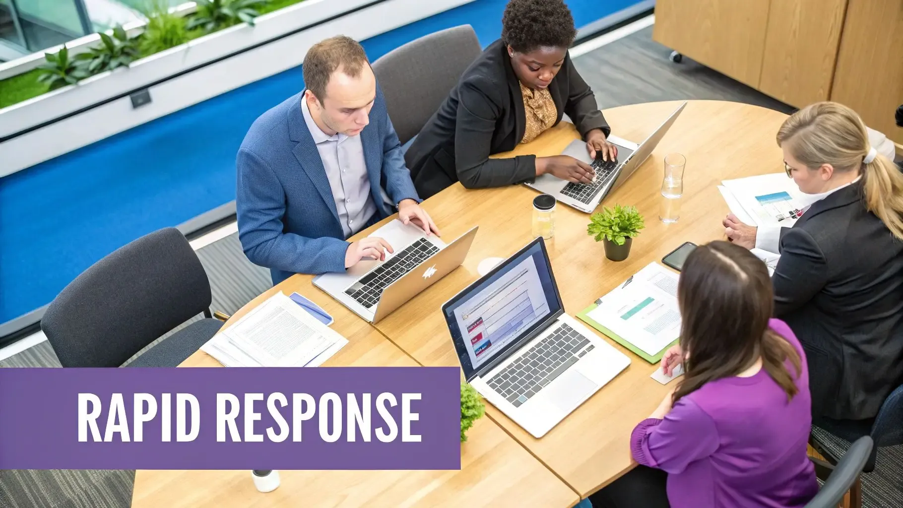 Creating Your Crisis Response Blueprint