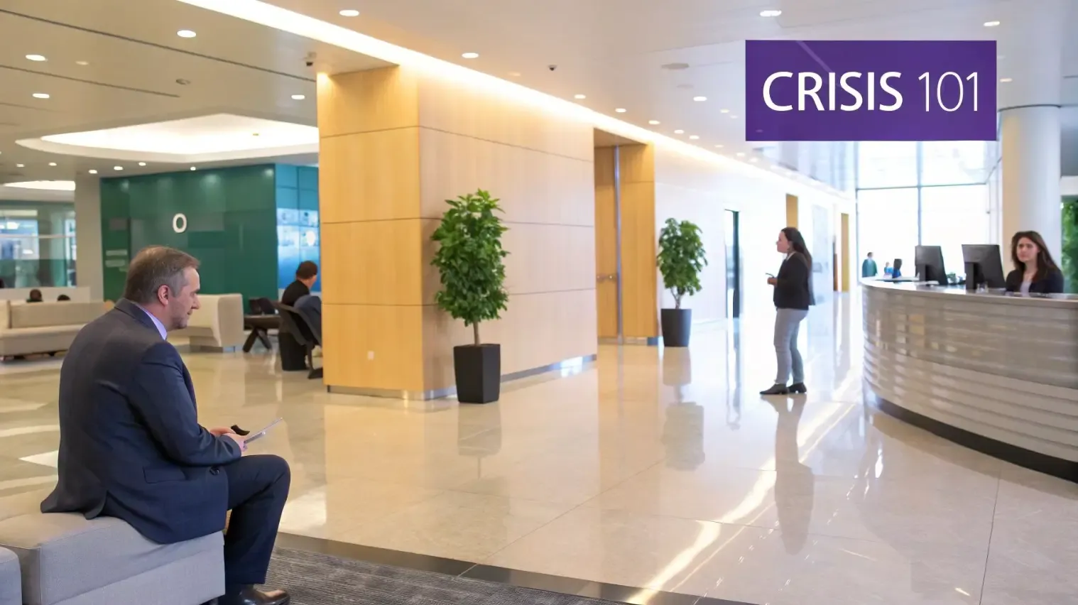 Crisis 101: PR strategies