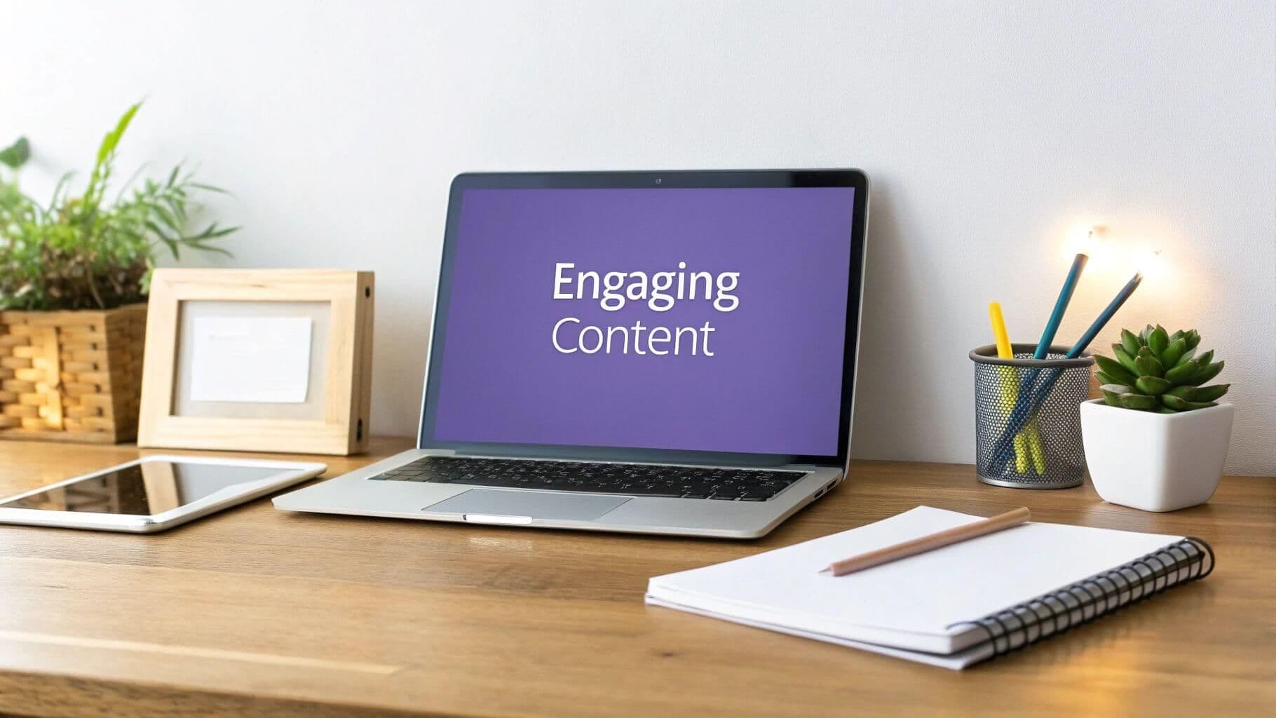 Engaging Content B2B