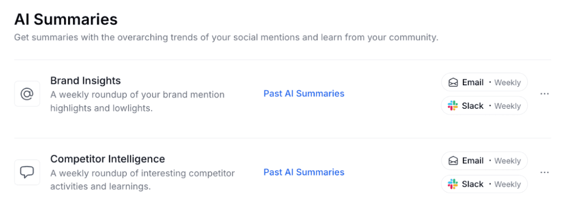 Octolens AI Weekly Summary