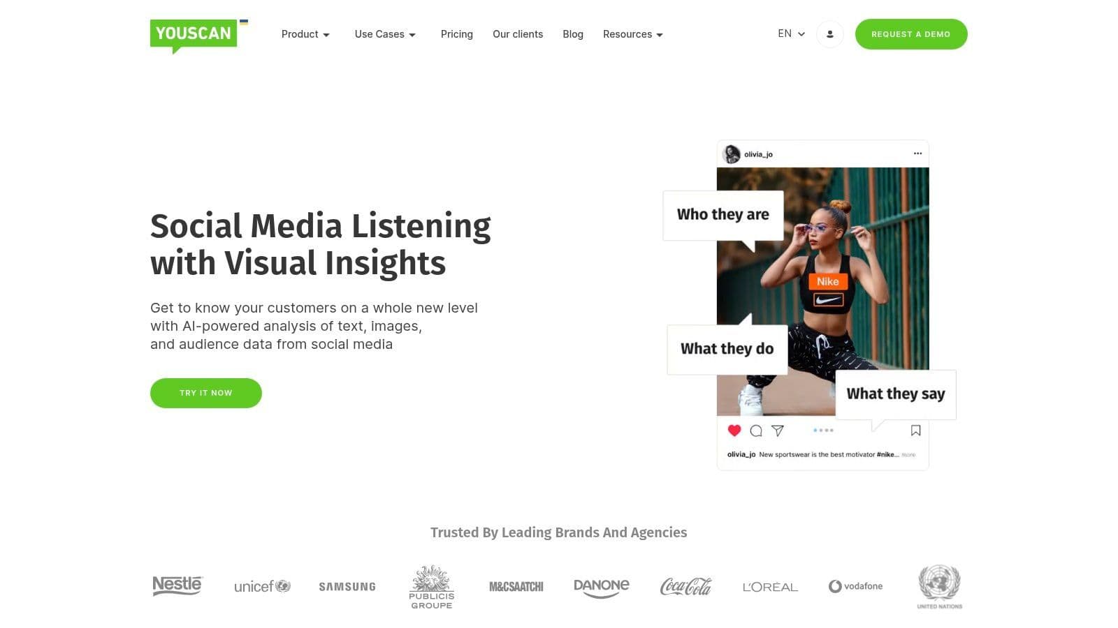 YouScan for Social Search