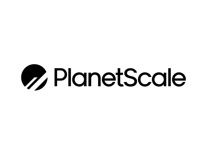 PlanetScale logo