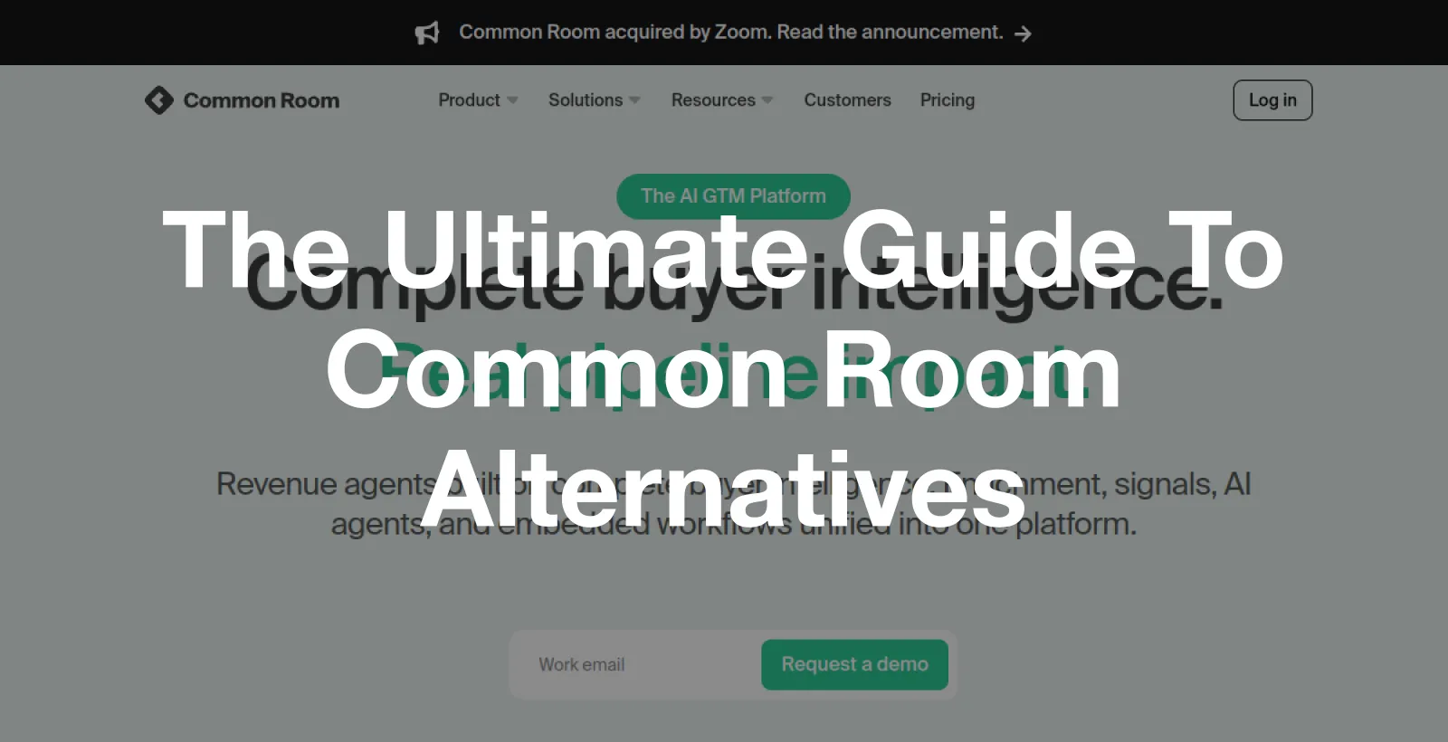 The best Common Room alternatives in 2026, compared