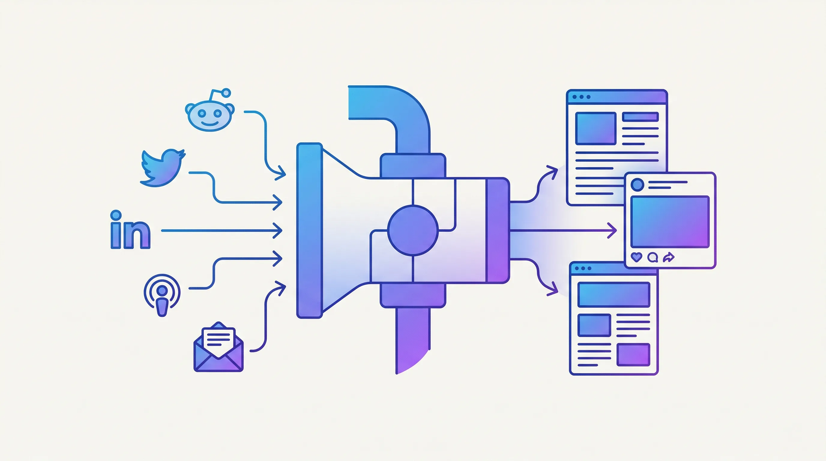 How Developer Tool Companies Create Original Content With AI Using Community Data