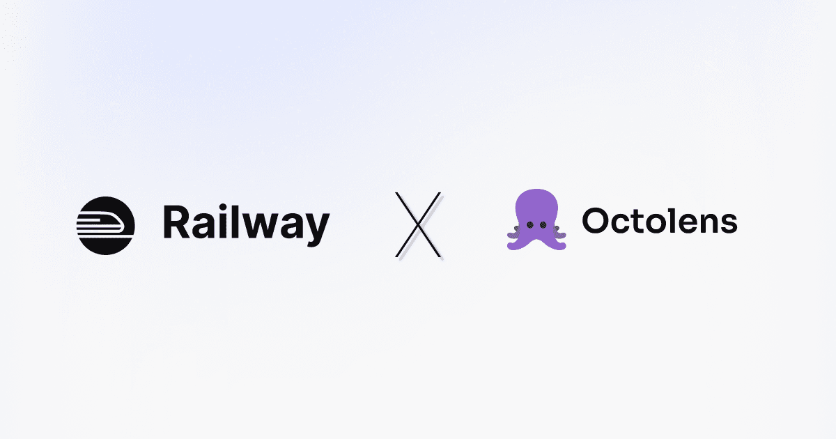 How Railway Uses the Octolens API to Stay Close to 2.6 Million Developers