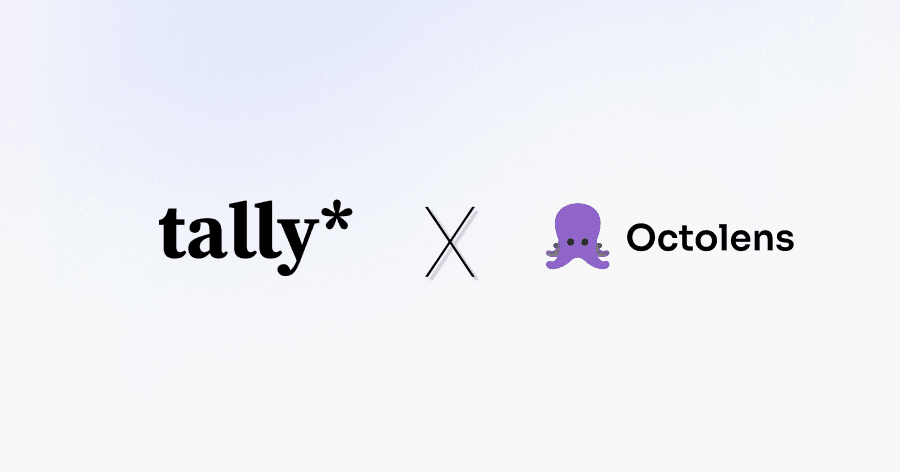 Tally x Octolens