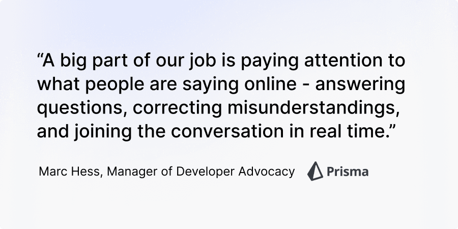 Shifting Public Perception Marc Hess Prisma