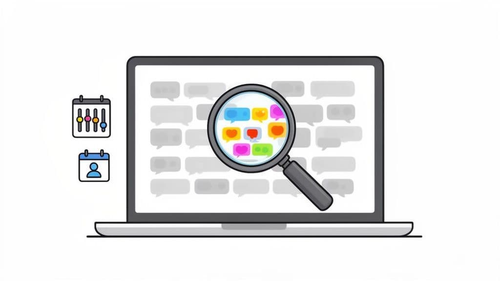 How to Search Tweets by Keyword: A Practical Guide for B2B Teams