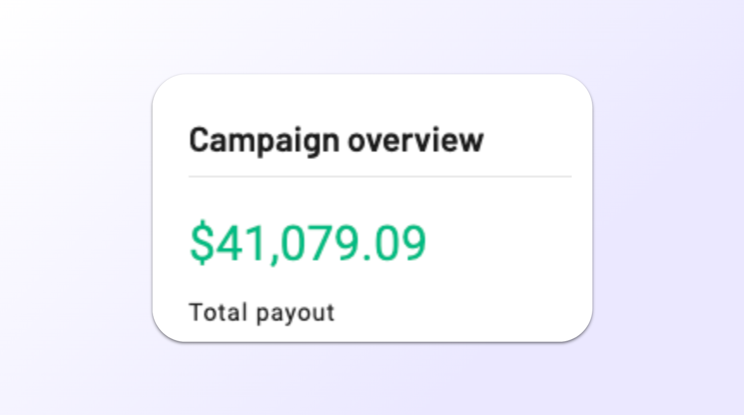 AppSumo Octolens Campaign Overview
