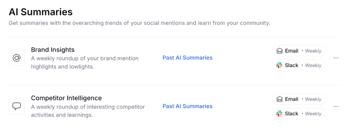 Octolens AI Weekly Summary
