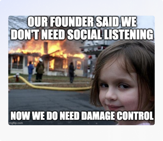 Overview of social listening channels and platforms for B2B SaaS