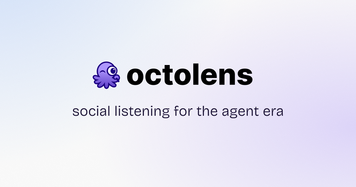 OctoLens preview